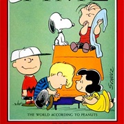 The World According to Peanuts