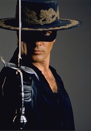Antonio Banderas - The Mask of Zorro (1998)