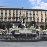 Fontana Del Nettuno