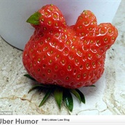 Strawberry Chicken