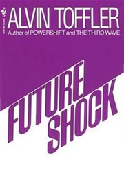 Future Shock (Alvin Toffler)