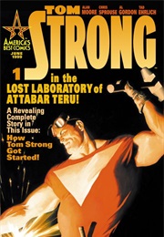 Tom Strong (Alan Moore)