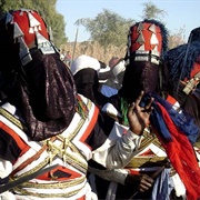 Sebeïba Celebrations, Algeria