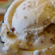 Grape-Nut Ice Cream