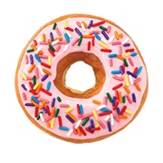 Strawberry Frosted Sprinkles