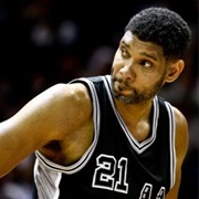 Tim Duncan