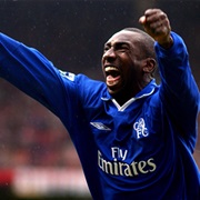 Jimmy Floyd Hasselbaink