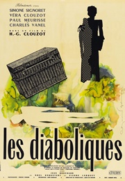 Les Diaboliques (1954)
