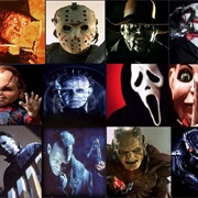 Scary Movies