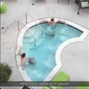Two Bros Chillin&#39; in a Hot Tub
