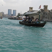 Dubai - The Creek