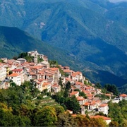 Triora, Liguria, Italy
