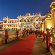 Hotel Yak & Yeti, Kathmandu - Nepal
