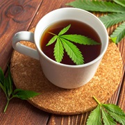 Cannabis Tea