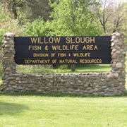 Willow Slough Fish and Wildlife Area, Indiana