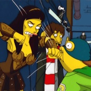 Treehouse of Horror X