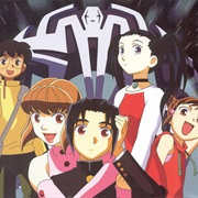 Shingu: Secret of the Stellar Wars