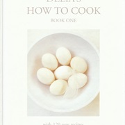 Cook Every Recipe in a Cookbook