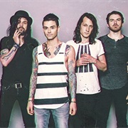 Dashboard Confessional