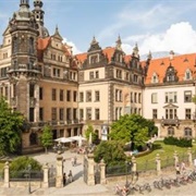 Residenzschloss, Dresden