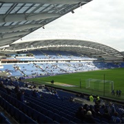 Amex Stadium Brighton