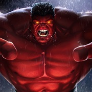 Red Hulk