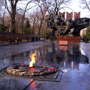 Park of 28 Panfilov Guardsmen