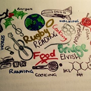 Find What Interests You And/Or Your Passions