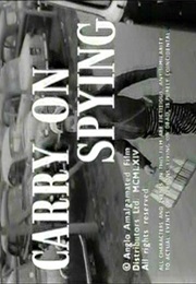 Carry on Spying. (1964)