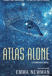 Atlas Alone (Emma Newman)