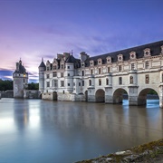 Château De Chenonceau, France