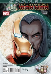 Mandarin: The Story of My Life (Invincible Iron Man Annual #1)