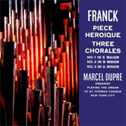 Franck: Chorales