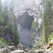Piatra Craiulai National Park