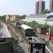 Royal Docks Heritage Railway