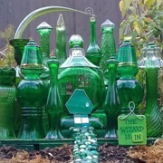 Build the Emerald City With Bottles