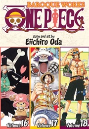 One Piece: Baroque Works, Vol. 7 (Eiichiro Oda)