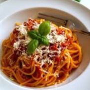 Spaghetti)
