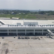 Francisco Bangoy International Airport, Davao, Philippines
