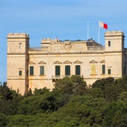 Verdala Palace, Malta