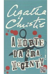 A Morte Da Sra. McGinty (Agatha Christie)