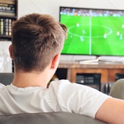 Watching Soccer Matches