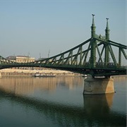 Liberty Bridge - Szabadság Híd