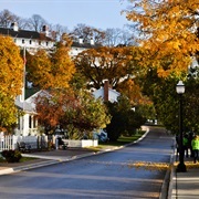 Mackinac Island, MI, USA