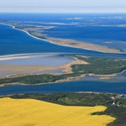 Western Pomerania Lagoon Area NP, Germany