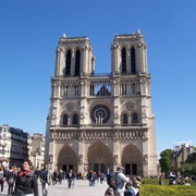 Notre Dame Cathedral