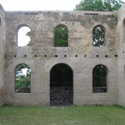 Synagogue Ruins, Sint Eustatius