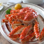 Alaska - King Crab
