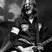 Michael Amott (Carcass)
