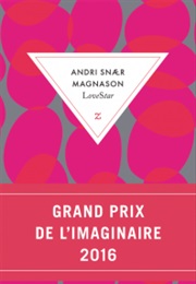 Lovestar (Andri Snær Magnason)